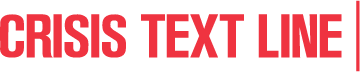 Crisis Text Line logo