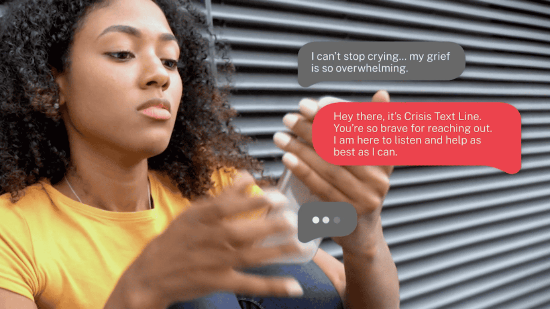 Crisis Text Line Uses PagerDuty to Provide Free, 24/7, Confidential Mental Health Support to People in Need